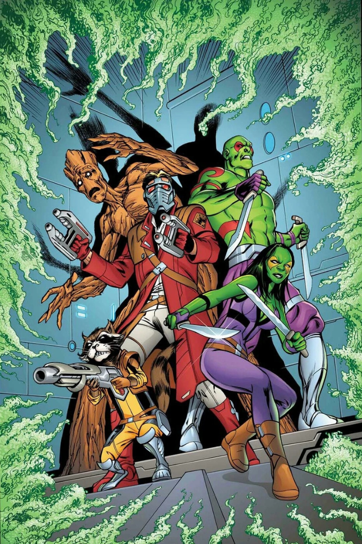 Guardians of the Galaxy